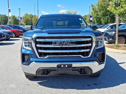 2019 GMC Sierra 1500 SLE