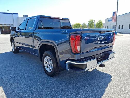 2019 GMC Sierra 1500 SLE