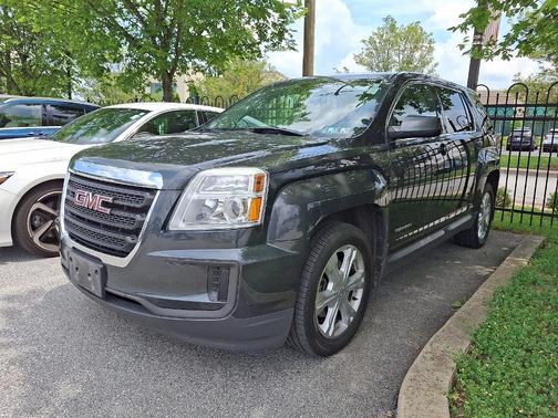 2017 GMC Terrain SLE-1