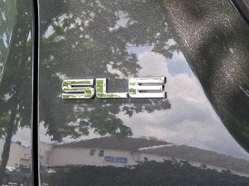 2017 GMC Terrain SLE-1