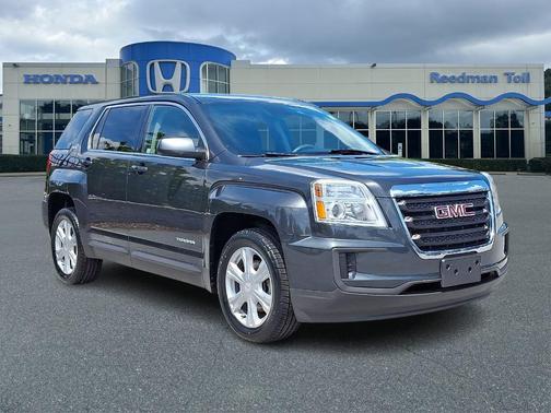 2017 GMC Terrain SLE-1