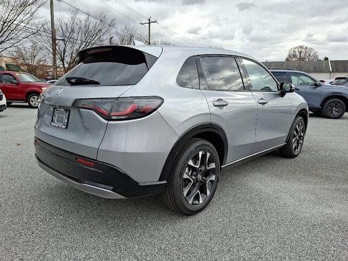 2026 Honda HR-V EX-L