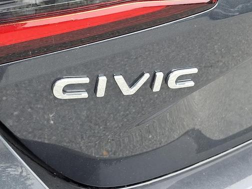 2024 Honda Civic EX-L