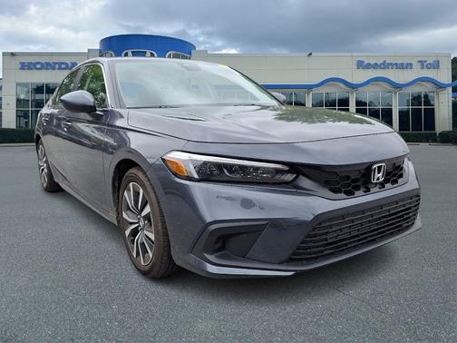 2024 Honda Civic EX-L