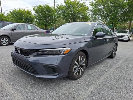 2024 Honda Civic EX-L