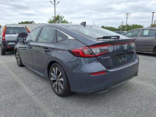2024 Honda Civic EX-L