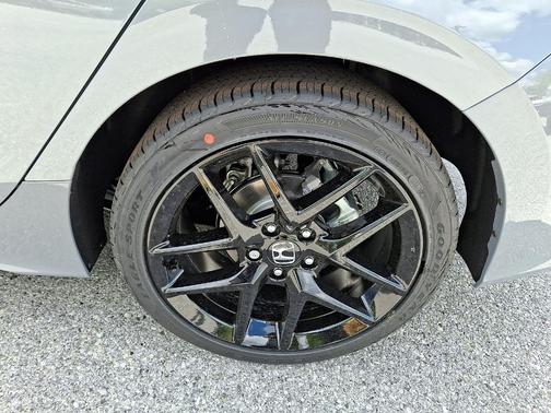 Urban Gray Pearl 2026 Honda Civic Sport