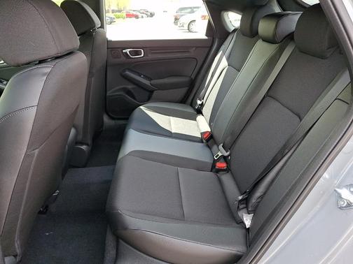 Urban Gray Pearl 2026 Honda Civic Sport