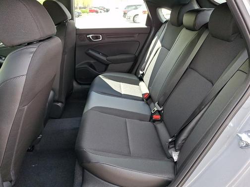 Urban Gray Pearl 2026 Honda Civic Sport
