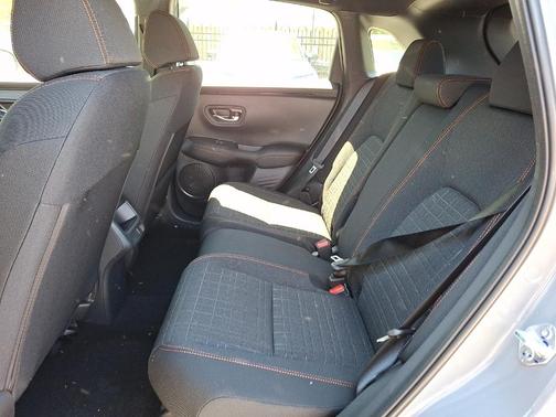 Urban Gray Pearl 2026 Honda HR-V Sport