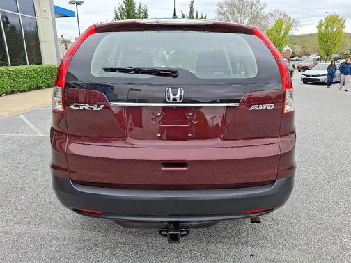 2013 Honda CR-V LX