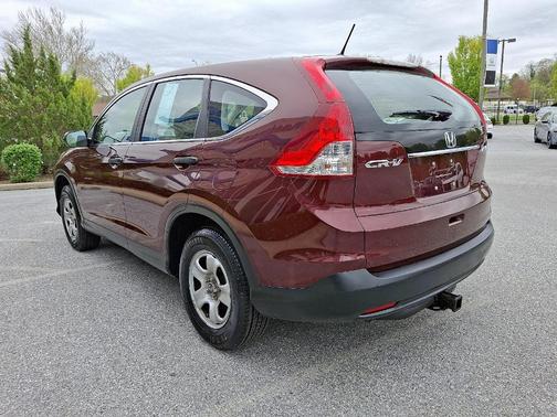 2013 Honda CR-V LX