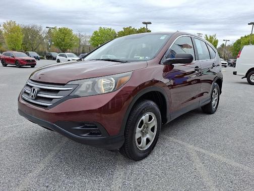 2013 Honda CR-V LX