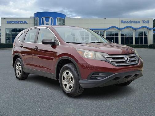 2013 Honda CR-V LX