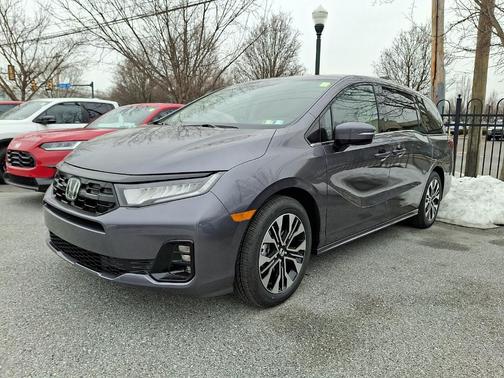 2026 Honda Odyssey Elite