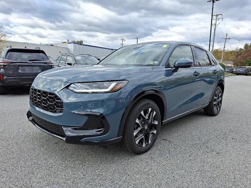 2026 Honda HR-V EX-L