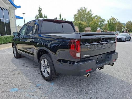 2025 Honda Ridgeline RTL