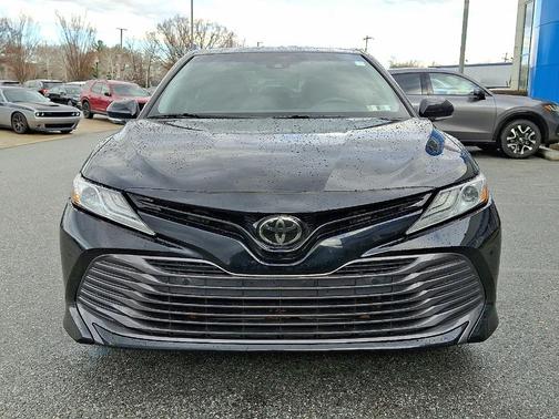 2018 Toyota Camry XLE