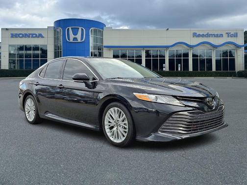 2018 Toyota Camry XLE