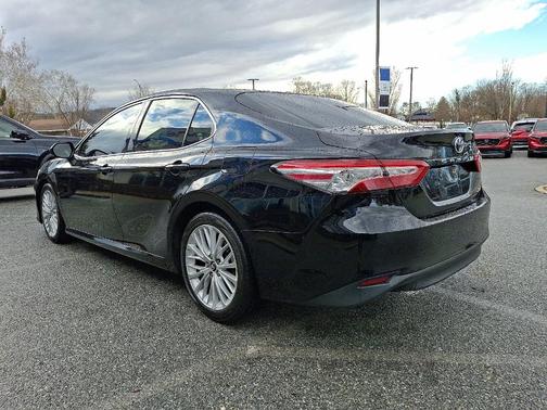 2018 Toyota Camry XLE