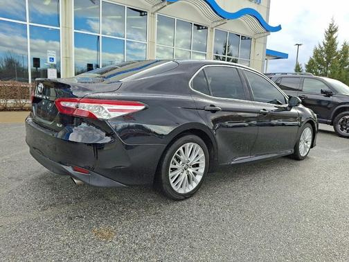 2018 Toyota Camry XLE