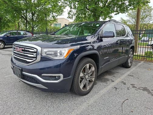 2017 GMC Acadia SLT-2