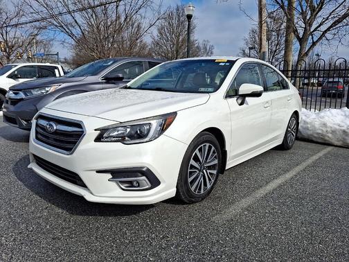 2018 Subaru Legacy 2.5i Premium