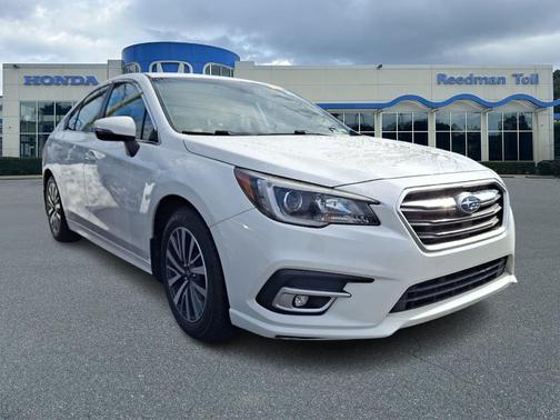 2018 Subaru Legacy 2.5i Premium