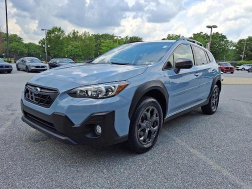 2021 Subaru Crosstrek Sport