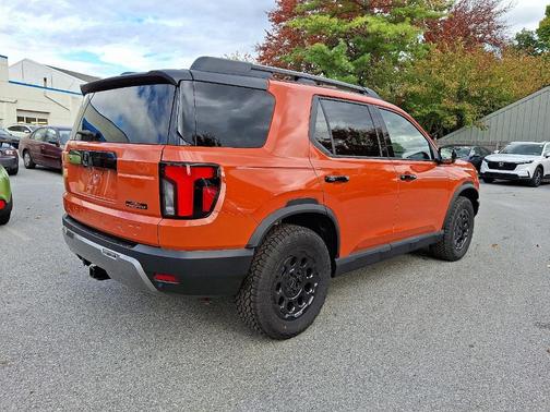 2026 Honda Passport TrailSport Elite Blackout