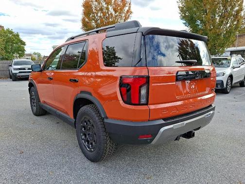 2026 Honda Passport TrailSport Elite Blackout