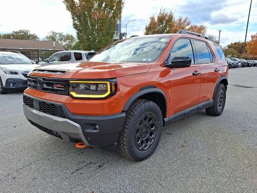 2026 Honda Passport TrailSport Elite Blackout
