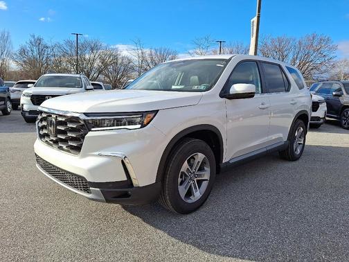 2025 Honda Pilot EX-L