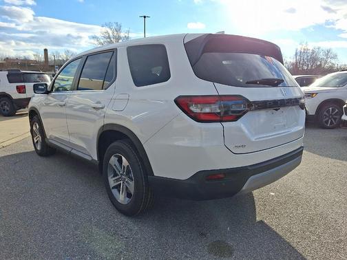 2025 Honda Pilot EX-L