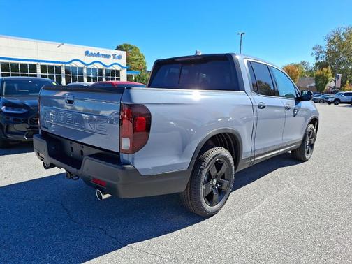 2026 Honda Ridgeline Black Edition