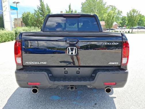 2022 Honda Ridgeline RTL