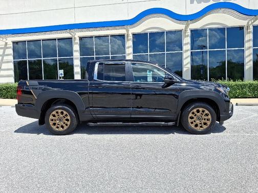 2022 Honda Ridgeline RTL