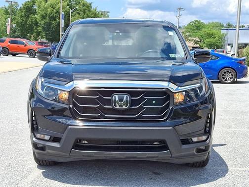 2022 Honda Ridgeline RTL