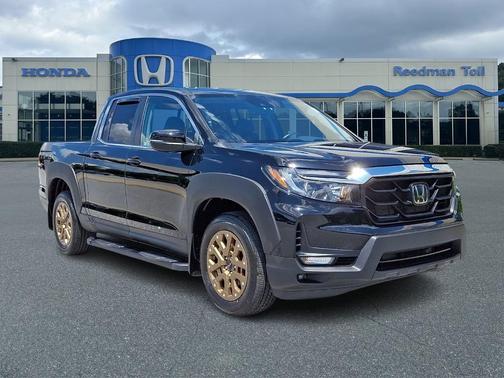 2022 Honda Ridgeline RTL