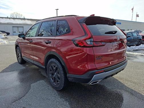 2026 Honda CR-V Hybrid TrailSport