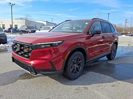 2026 Honda CR-V Hybrid TrailSport