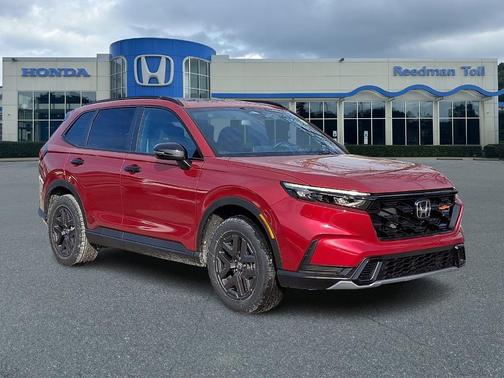 2026 Honda CR-V Hybrid TrailSport