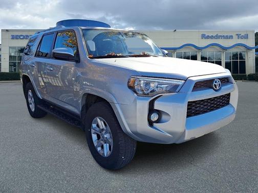 2018 Toyota 4Runner SR5