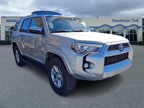 2018 Toyota 4Runner SR5
