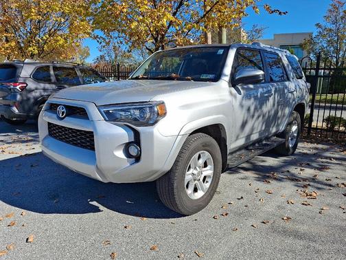 2018 Toyota 4Runner SR5