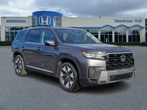 2026 Honda Pilot Touring