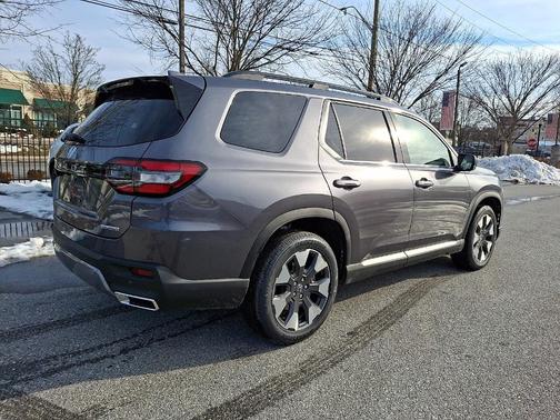 2026 Honda Pilot Touring