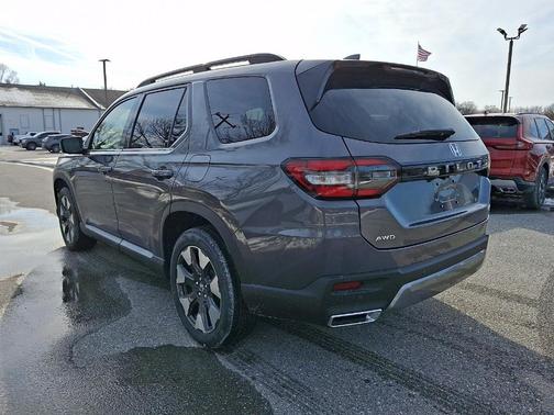 2026 Honda Pilot Touring