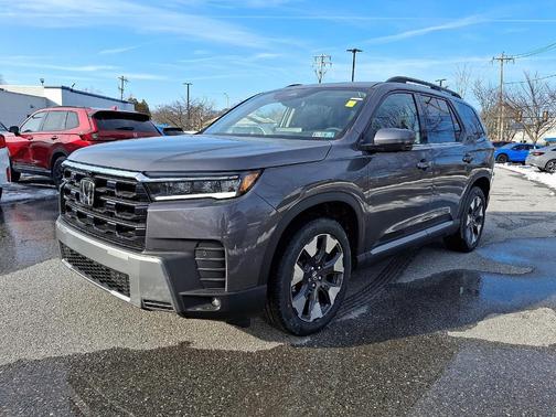 2026 Honda Pilot Touring