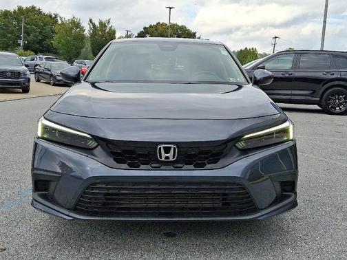 2022 Honda Civic EX-L